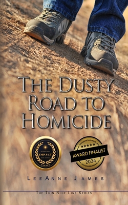 The Dusty Road to Homicide 168513260X Book Cover