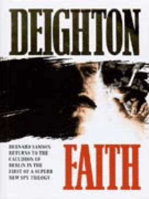Faith (Faith, Hope & Charity Trilogy) 0002244683 Book Cover