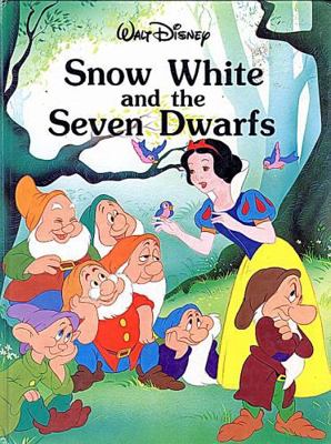 Snow White and the Seven Dwarfs B000LHC3L6 Book Cover