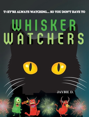 Whisker Watchers [Large Print] 1961860384 Book Cover