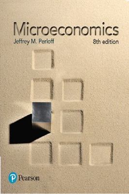 Microeconomics 0134519531 Book Cover