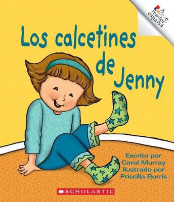 Los Calcetines De Jenny/Jenny's Socks (Rookie E... [Spanish] 0516268554 Book Cover