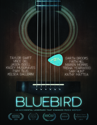Bluebird            Book Cover