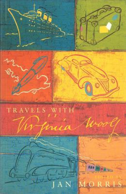 Travels with Virginia Woolf 0712673733 Book Cover
