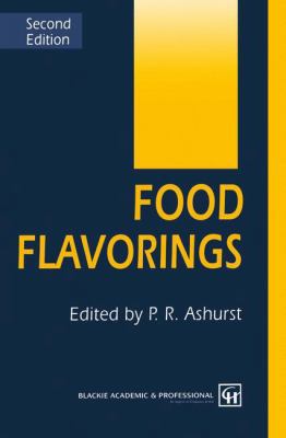 Food Flavorings 1461359031 Book Cover