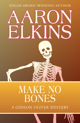 Make No Bones 1497643112 Book Cover