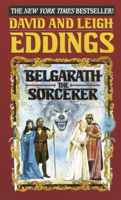 Belgarath the Sorcerer 0613706943 Book Cover