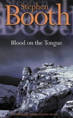 Blood on the Tongue 0007136285 Book Cover