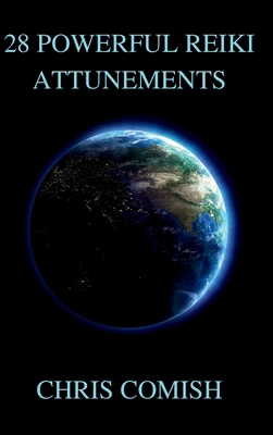 28 Powerful Reiki Attunements 1387333364 Book Cover