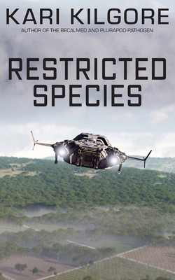 Restricted Species 1948890003 Book Cover