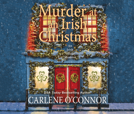 Murder at an Irish Christmas 1662047282 Book Cover