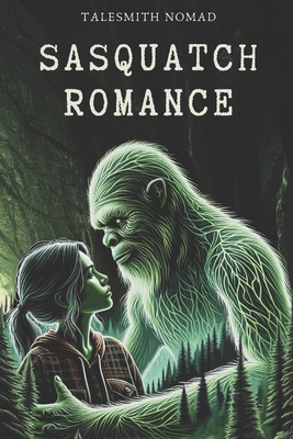A Sasquatch Romance Stories B0CRB4GQ69 Book Cover