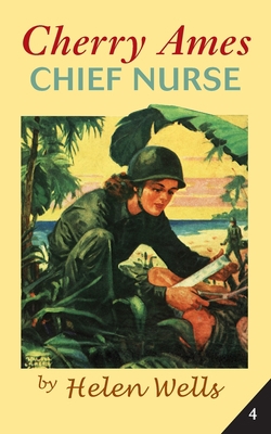 Cherry Ames, Chief Nurse 0826156037 Book Cover