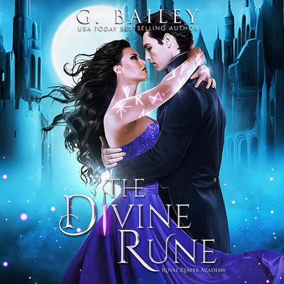 The Divine Rune B0DZ3XC5SM Book Cover