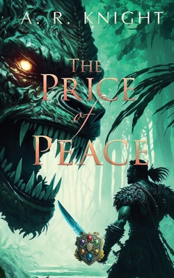 The Price of Peace B0BW2QM5Q7 Book Cover