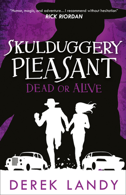 Skulduggery Pleasant 0008420017 Book Cover
