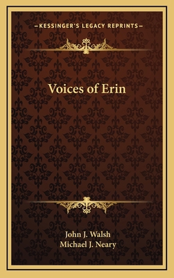 Voices of Erin 116893012X Book Cover