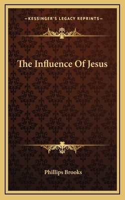 The Influence of Jesus 1163466425 Book Cover