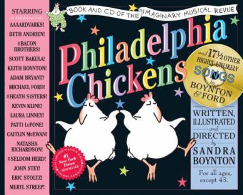Philadelphia Chickens [With CD] 0761126368 Book Cover
