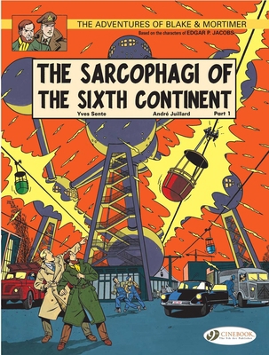 The Sarcophagi of the Sixth Continent - Part 1 1849180679 Book Cover