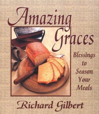 Amazing Graces 0939516543 Book Cover