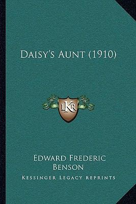 Daisy's Aunt (1910) 1166615138 Book Cover