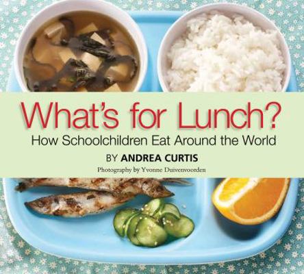 What's for Lunch? 0889954828 Book Cover