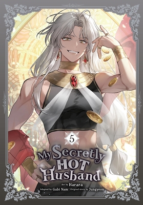 My Secretly Hot Husband, Vol. 5 B0FGX4M34H Book Cover