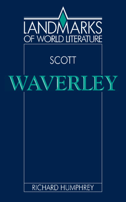 Scott: Waverley 0521378885 Book Cover