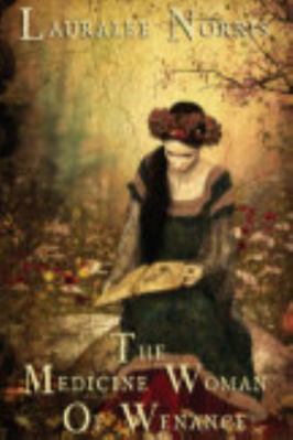 Paperback Medicine Woman of Wenance Book