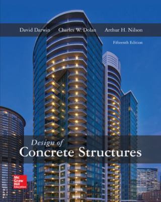Design of Concrete Structures 0073397946 Book Cover