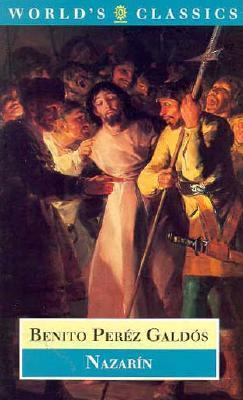 Nazarín 0192828789 Book Cover