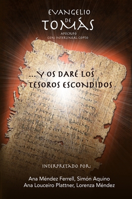 Evangelio de Tomás [Spanish] 1944681582 Book Cover