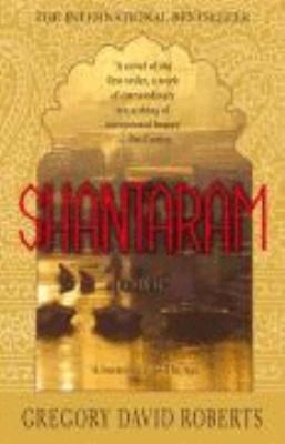 Shantaram 0330423622 Book Cover