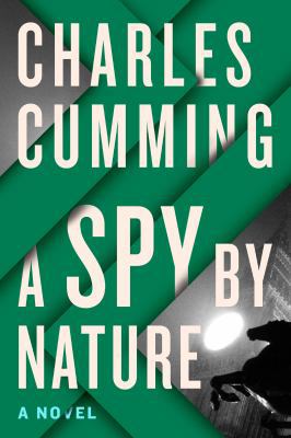 A Spy by Nature 0312366361 Book Cover