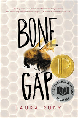 Bone Gap 0606387390 Book Cover