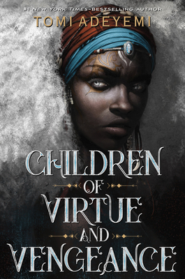 Children of Virtue and Vengeance [Large Print] 1432866818 Book Cover