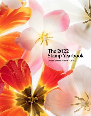 Hardcover 2022 Stamp Yearbook : United States Postal Service? Book