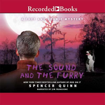 The Sound and the Furry A Chet and Bernie Myste... 1470333252 Book Cover