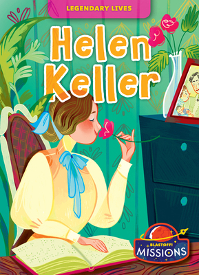 Helen Keller B0DD12M38G Book Cover