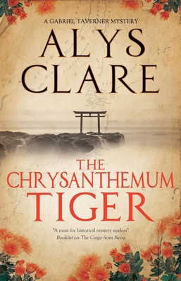 The Chrysanthemum Tiger [Large Print] 1448317436 Book Cover