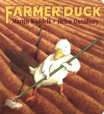 Farmer Duck 0763621676 Book Cover