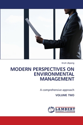 Modern Perspectives on Environmental Management 6207450817 Book Cover