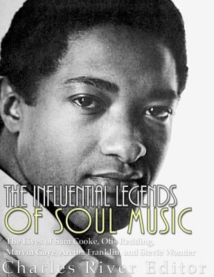 The Influential Legends of Soul Music: The Live... 1985644452 Book Cover