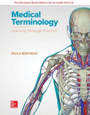 ISE Medical Terminology: Learning Through Practice 1260547701 Book Cover