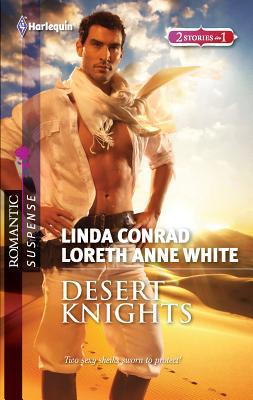 Desert Knights: An Anthology 0373277318 Book Cover