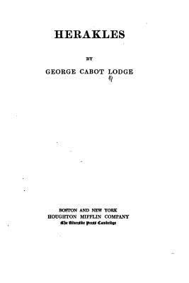 Herakles 1522824235 Book Cover