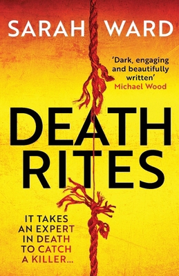 Canelo Death Rites A dark and atmospheric crime... 1804366781 Book Cover