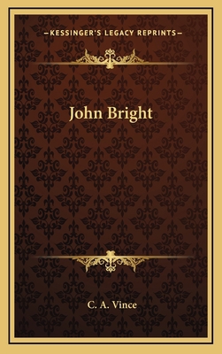 John Bright 1163341088 Book Cover