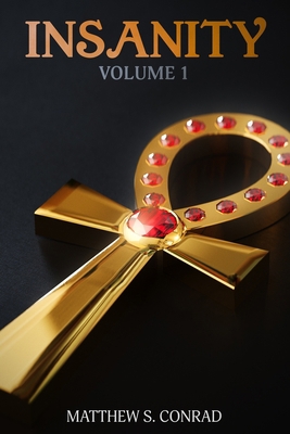 Insanity: Volume 1 B0C2S9D4CQ Book Cover